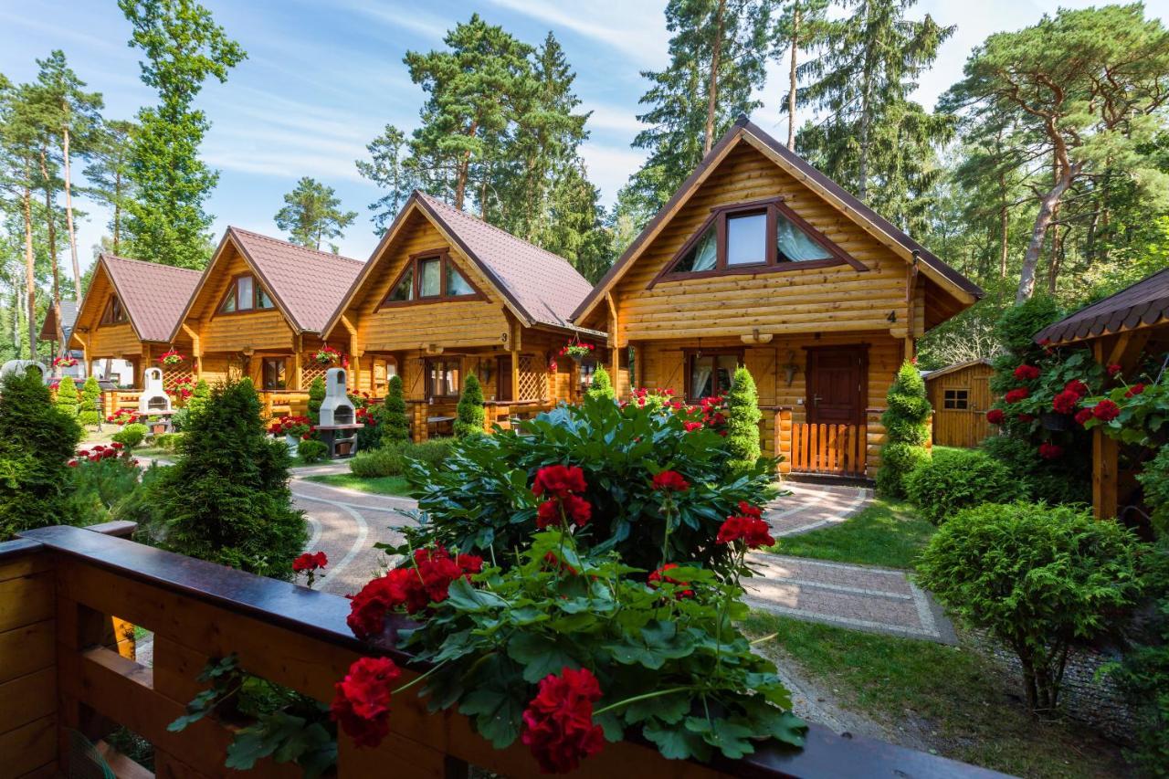 Bajkowe Domki Pobierowo Exterior photo