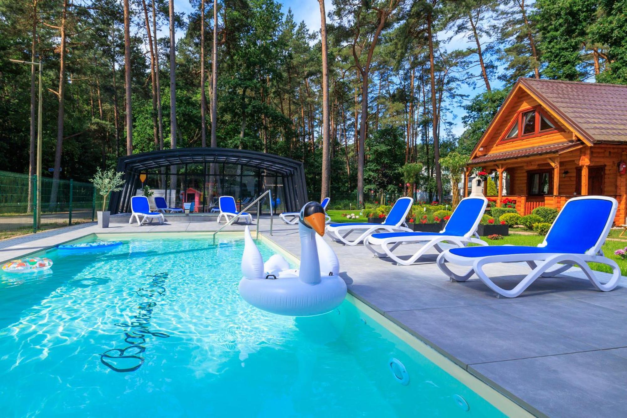 Bajkowe Domki Pobierowo Exterior photo