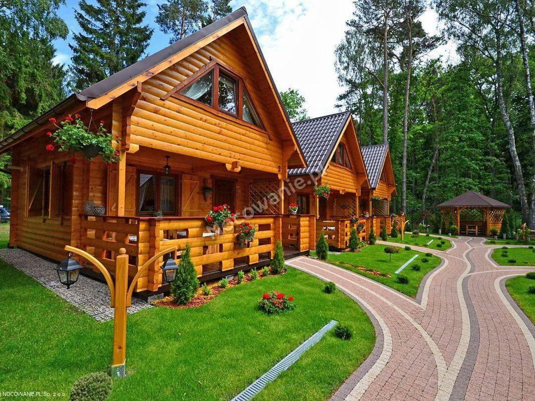 Bajkowe Domki Pobierowo Exterior photo