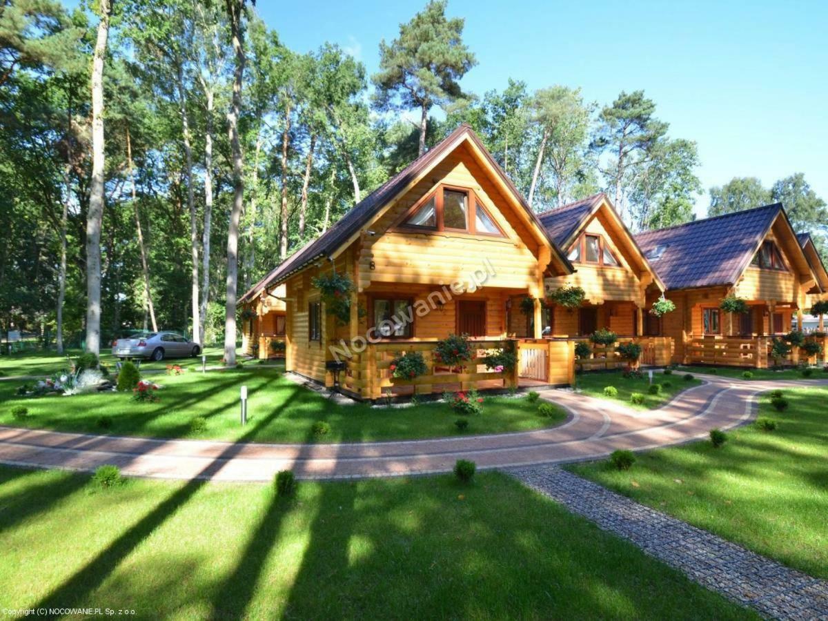 Bajkowe Domki Pobierowo Exterior photo