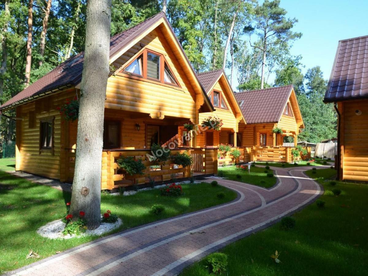 Bajkowe Domki Pobierowo Exterior photo